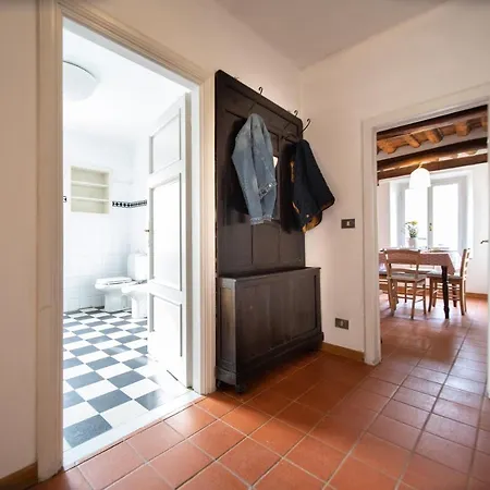 Augusto's Apartment