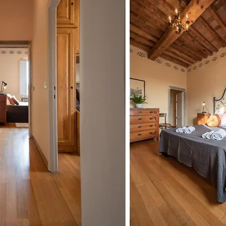 Augusto's Apartment