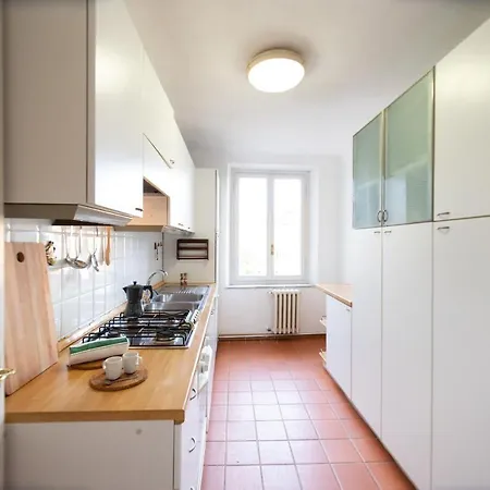 Apartment Augusto's Lucca