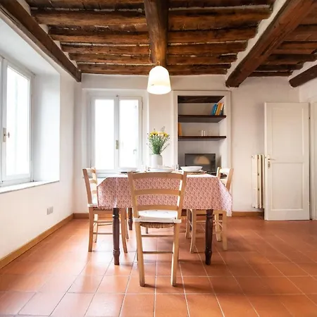 Augusto's Apartment